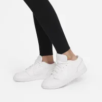 Nike Jordan Jumpman Core лосіни Big дитячі лосіни колір чорний