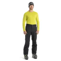 Футболка Icebreaker Merino 200 Oasis 1043658641 - зелена