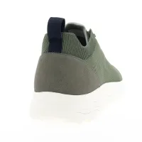 Кроссовки Geox Spherica U15BYA0006KC3014 - Зеленые