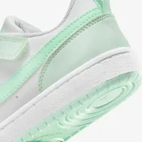 Nike Court Borough Low Recraft Little Kids' взуття White