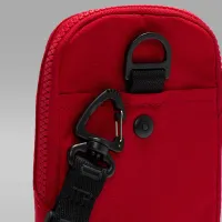 Nike Jordan Flight Phone Crossbody сумка колір червоний