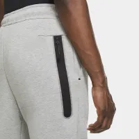 Nike Sportswear Tech Fleece чоловічі Joggers колір сірий