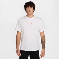 Nike Sportswear мужские Max90 футболка цвет белый
