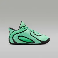 Nike Tatum 4 Big дитячі Кросівки колір зелений