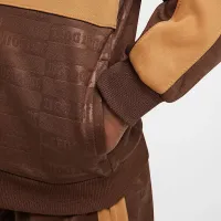 Nike Dri-FIT Sportswear Textuколір червоний Club Toddler 2-Piece Tricot комплект колір коричневий