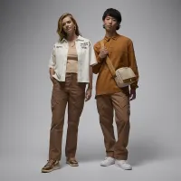 Nike Jordan Chicago мужские Pants цвет коричневый