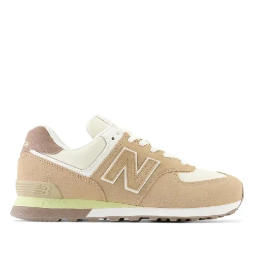 Кросівки New Balance U574SBW - Бежеві