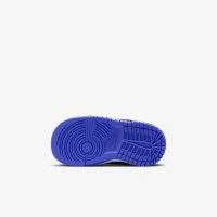 Nike Dunk Low Baby/Toddler Кросівки колір сірий
