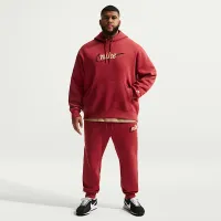 Nike Sportswear Club чоловічі Fleece Толстовка з капюшоном колір червоний