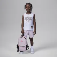 Nike Jordan 23 Jersey Toddler 2-Piece Jersey набор Pink