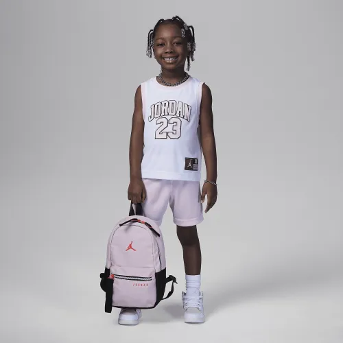 Nike Jordan 23 Jersey Toddler 2-Piece Jersey набор Pink