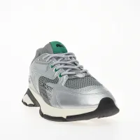 Кроссовки Lacoste L003 Neo 124 3 SMA 747SMA0010-GS2 - Серые