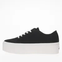 Кросівки Calvin Klein Vulc Flatform+ Cupsole Low YW0YW01033-BDS - Чорні