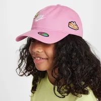 Nike Little дитячі Patch Toss Club Cap Pink
