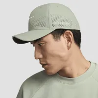 Nike Dri-FIT ADV Rise Structuцвет красный SwooshFlex Cap цвет зеленый