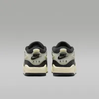 Nike Air Jordan 4RM Big дитячі Кросівки колір чорний