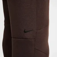 Nike Sportswear Tech Fleece Big дитячі Joggers колір коричневий