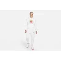 Кофта/футболка Nike Sportswear DM2274-100 - Белая