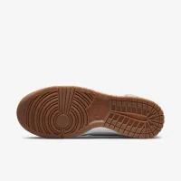 Nike Dunk High жіноча Кросівки колір білий