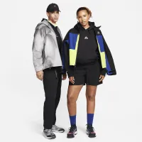 Nike ACG Therma-FIT Fleece Pullover Толстовка с капюшоном цвет черный