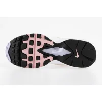 Кроссовки Nike Air Max 92 2 DM1473-100 - бело-розовые