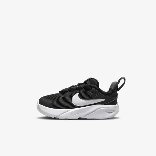Nike Star Runner 4 Baby/Toddler Кроссовки цвет черный