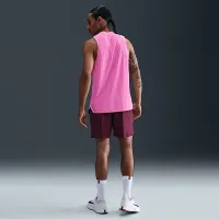 NikeCourt Slam мужские Dri-FIT ADV Tennis Tank Top Pink