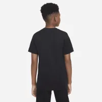 Nike Sportswear Big дитячі (для хлопчиків) футболка колір чорний