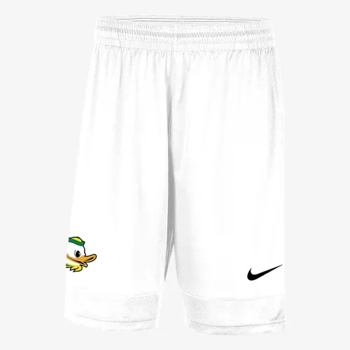 Oregon чоловічі Nike College Shorts колір білий