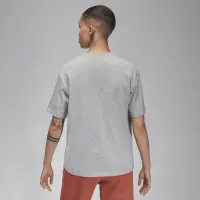 Nike Jordan Heritage жіноча футболка колір сірий