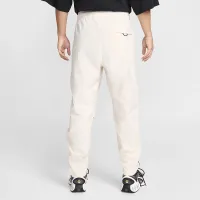 Nike Tech чоловічі Woven Pants колір коричневий