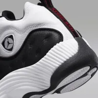 Nike Jordan Jumpman Team II  чоловічі Shoe колір білий