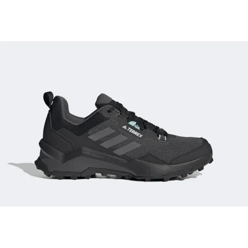 Кроссовки adidas Terrex AX4 Primeцвет зеленый Hiking FZ3255 - Черные