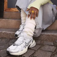 Nike V2K Run женская Кроссовки цвет белый