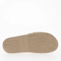Шльопанці Tommy Hilfiger Poolside With Webbing Slide FW0FW08529-ACC - Бежевий