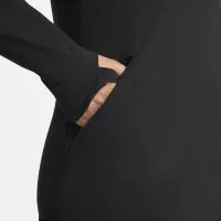 Nike Dri-FIT Academy женская Толстовка с капюшоном цвет черный