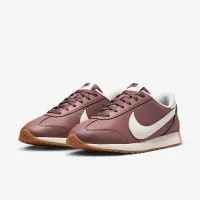 Nike Pacific Leather женская Кроссовки цвет фиолетовый