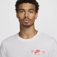 Nike Sportswear чоловічі футболка колір білий