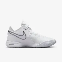 Nike LeBron NXXT Gen баскетбольні Кросівки колір білий