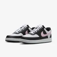 Nike Court Vision Low Next Nature женская Кроссовки цвет черный