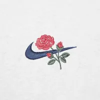 Nike Sportswear Max90 футболка колір коричневий