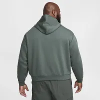 Nike SB Fleece Pullover Skate Толстовка з капюшоном колір зелений