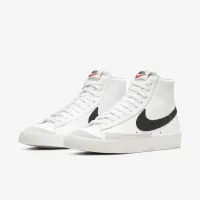Nike Blazer Mid '77 Vintage мужские Кроссовки цвет белый