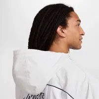Nike Club мужские Hooded Куртка цвет серый