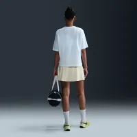 Nike Slam жіноча Dri-FIT Short-Sleeve футболка колір білий