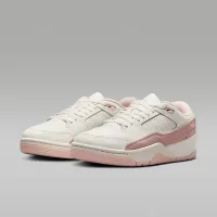 Nike Jordan Flight Court женская Кроссовки цвет белый
