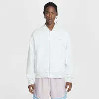 Nike LeBron Standard Issue мужские Therma-FIT баскетбольные Куртка цвет белый