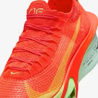 Nike Alphafly 3 женская Road Racing Кроссовки цвет красный