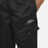 Nike Sportswear Big дитячі (Girls') Pants колір чорний