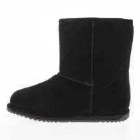Кроссовки Emu Australia Brumby Lo K10773BLAK - Черные